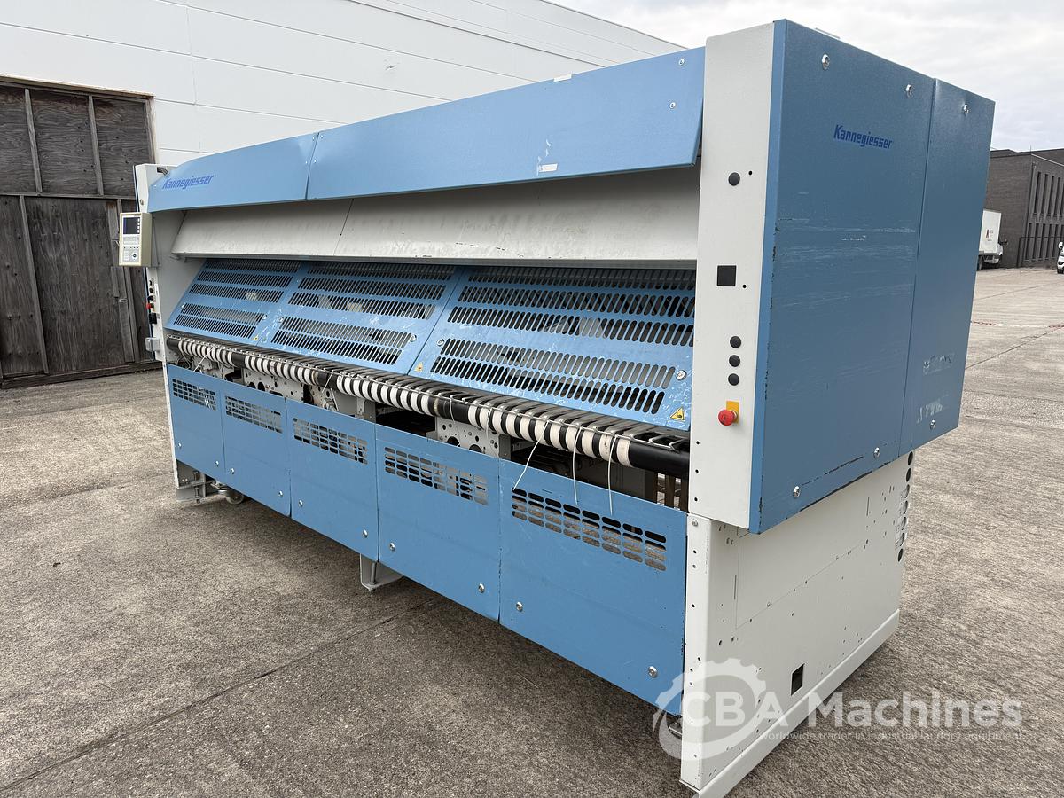 Used 2009 Folder Kannegiesser 3300mm SFM-33-1/2-3-KR3-SH1-R (926)