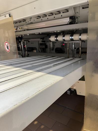 Used 2011 Kannegiesser MKF 35-4