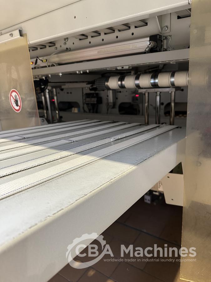 Used 2011 Kannegiesser MKF 35-4