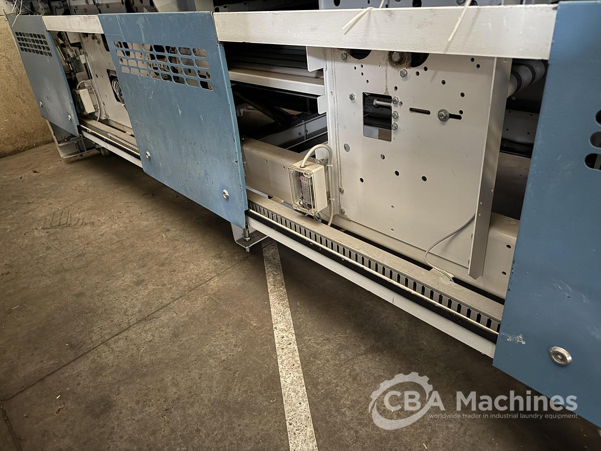 Used 2009 Kannegiesser SFM-33-1/2-3-KR3-SH1-R