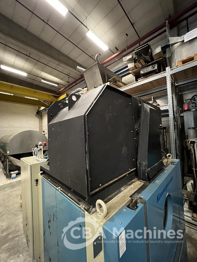 Gebraucht 2006 Trockner Kannegiesser D60 GWU-TWL-B-IR ( 747 )