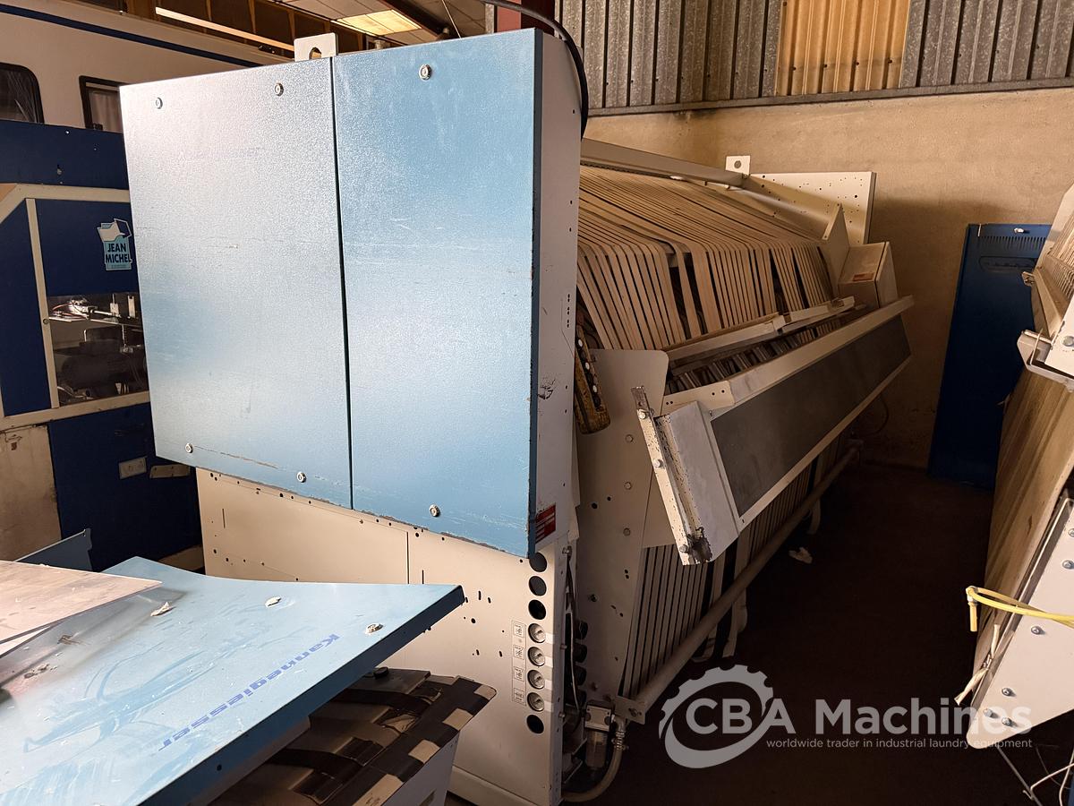 Used 2009 Kannegiesser SFM-33-1/2-3-KR3-SH1-R