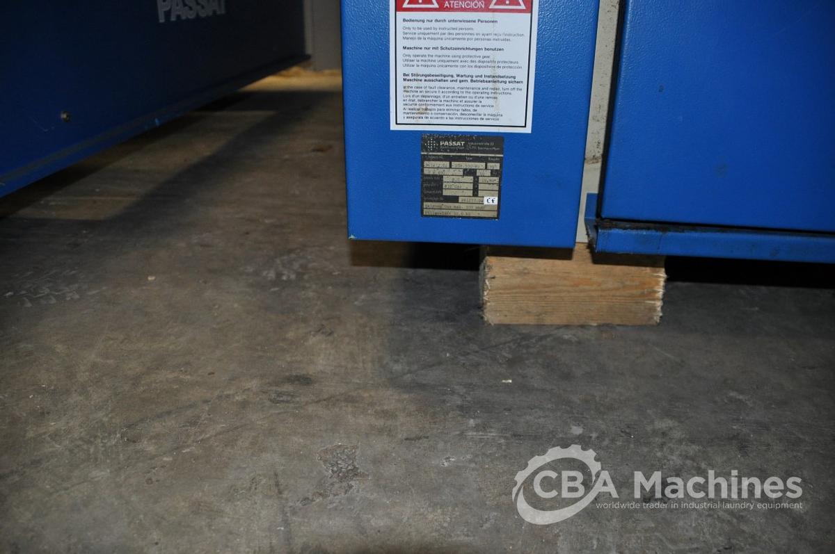 Used 1997 Dryer Passat 258.50 G-WU - 50kg