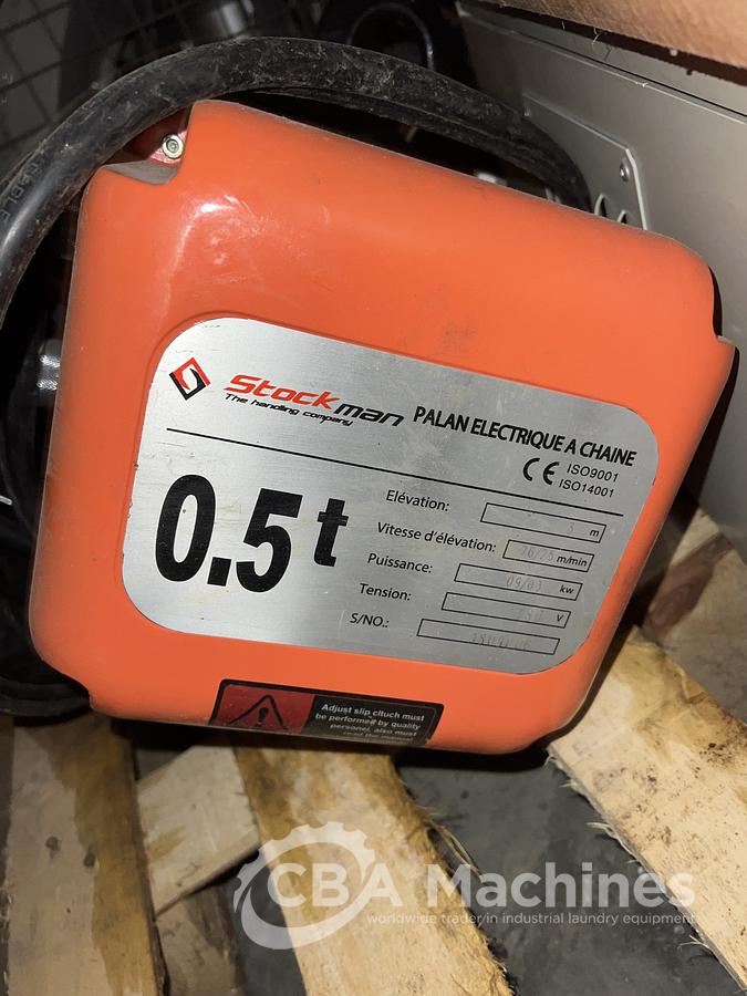 Used Miscellaneous Stockman Palan Electrique a Chaine ( 792 )