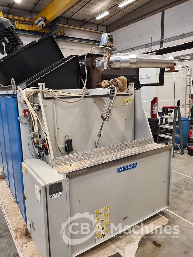 Used 2009 Dryer Jensen DT120 ( 545 )