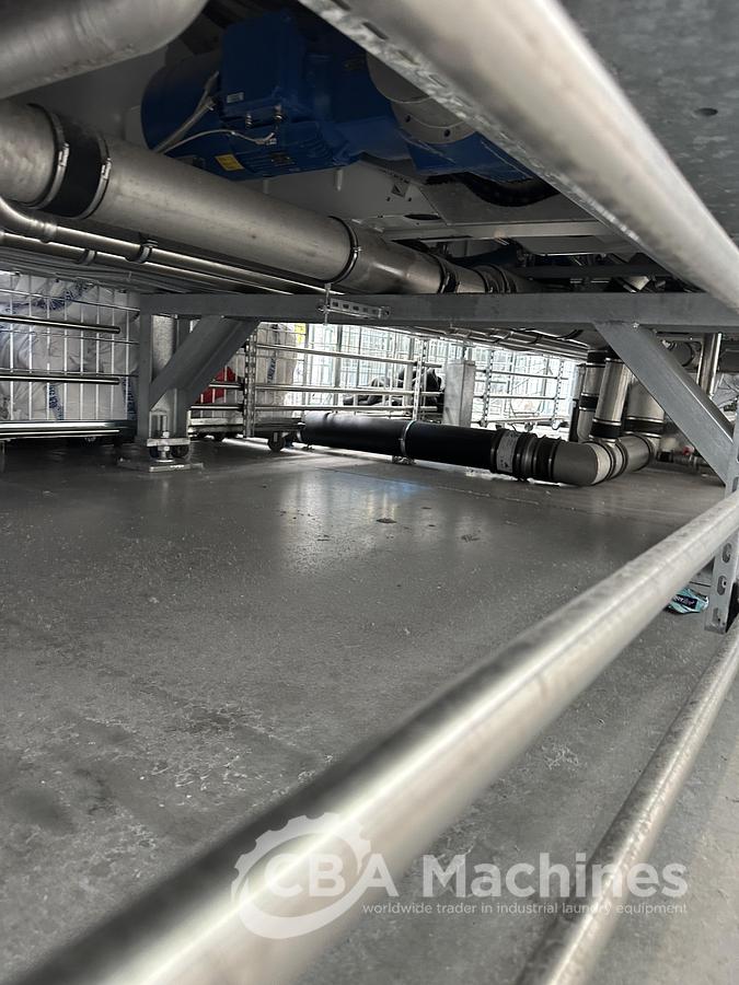 Used 2025 Kannegiesser PT Vario 85-8 KH