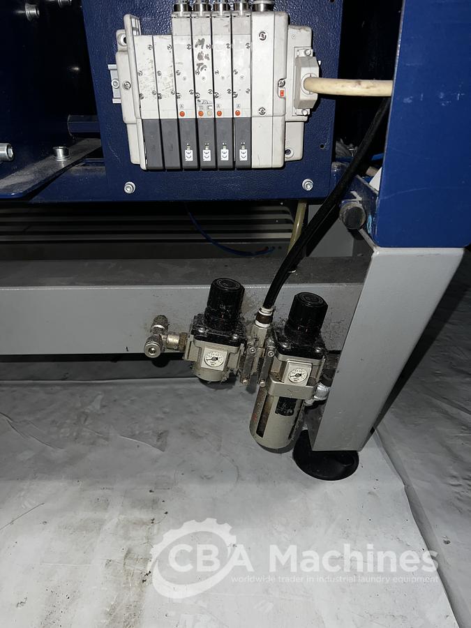 Used 2008 Olma Obifold super (842)