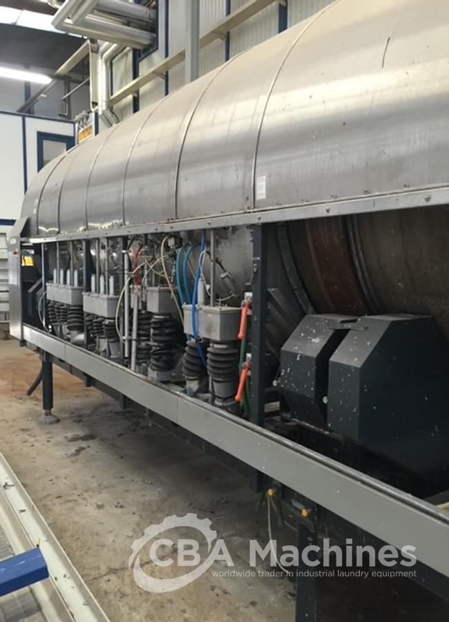 Usato 1999 Tunnel di lavaggio Lavatec 6x50 BT Bottom Transfer ( 793 )