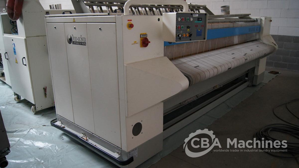 Usato 1997 Mangano Dubix 1 roll 900x3300mm ( 243 )