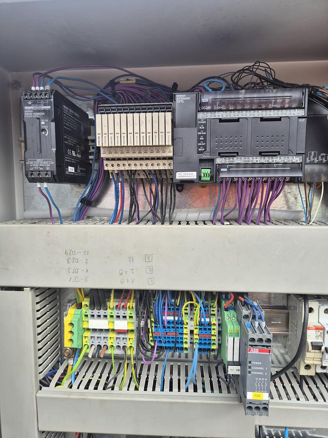 Used 2006 Dryer Jensen DT60 G GAS (850)