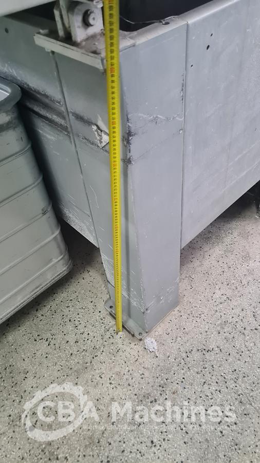 Used 2006 Dryer Jensen DT60 G GAS