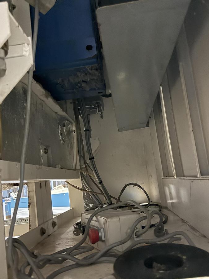 Used Electrolux C-Flex 2x1200x3300 (896)