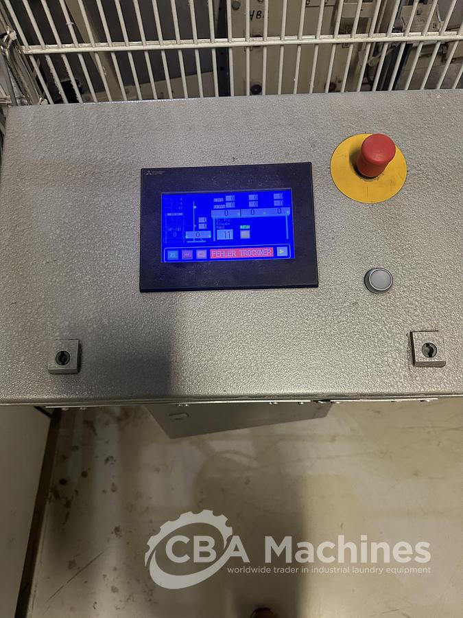 Used 2009 Girbau TBS-50/12M