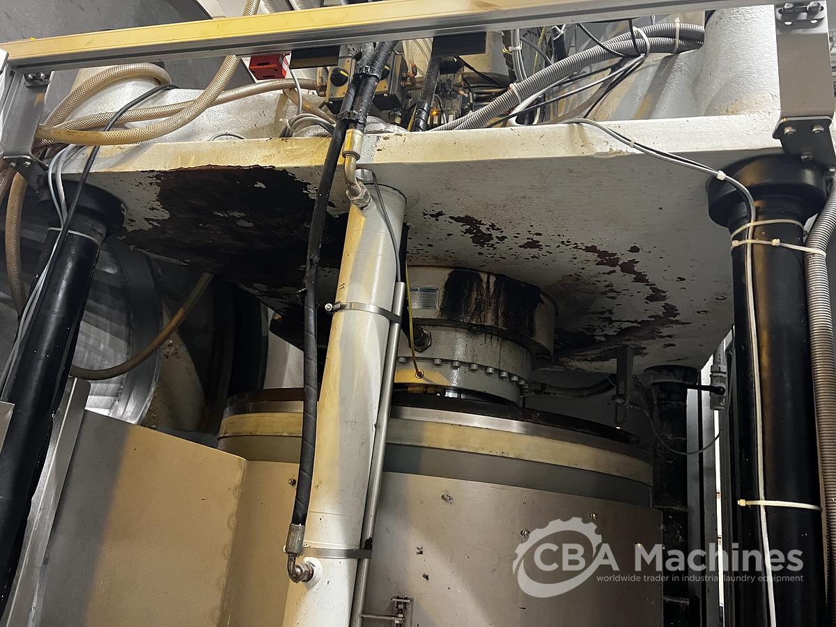 Used 2008 Extraction Press Jensen SEP50MD-TD