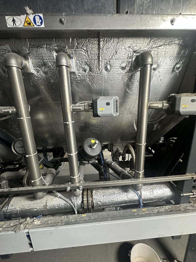 Used 2017 Lavatec LT 9x50 BT