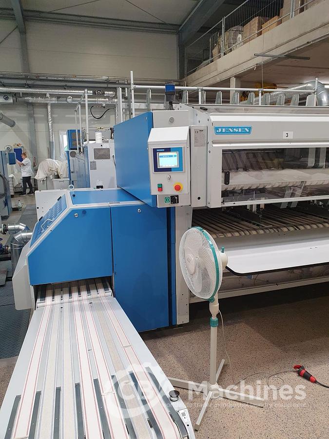 Used 2009 Jensen Logic plus