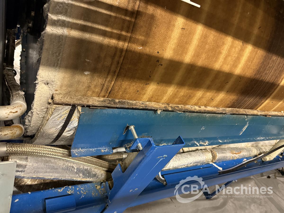 Used 2009 Ironer Lapauw DUO 2C1/12-33G with Unifeed (905)