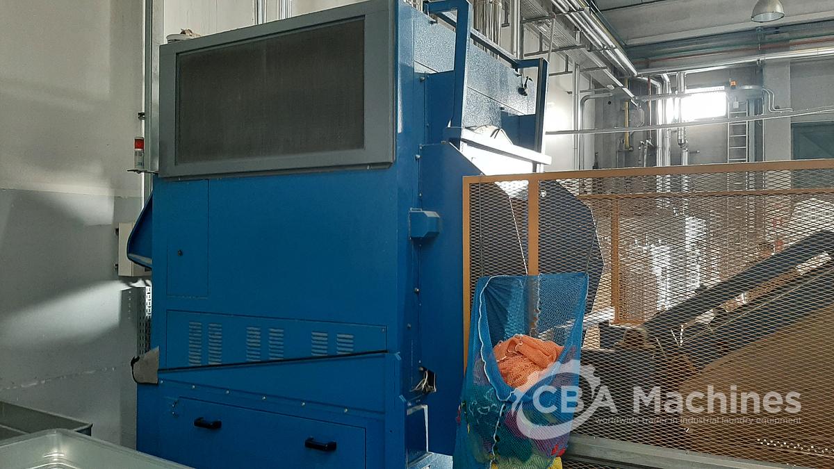 Used 1997/2021 Dryer Triveneta E125PV ( 750 )