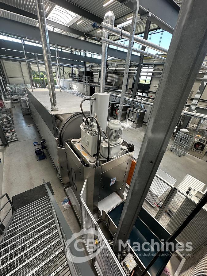 Used 2025 Kannegiesser PT Vario 85-8 KH