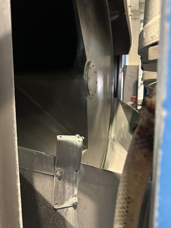 Used 2003 Senking 18x50kg