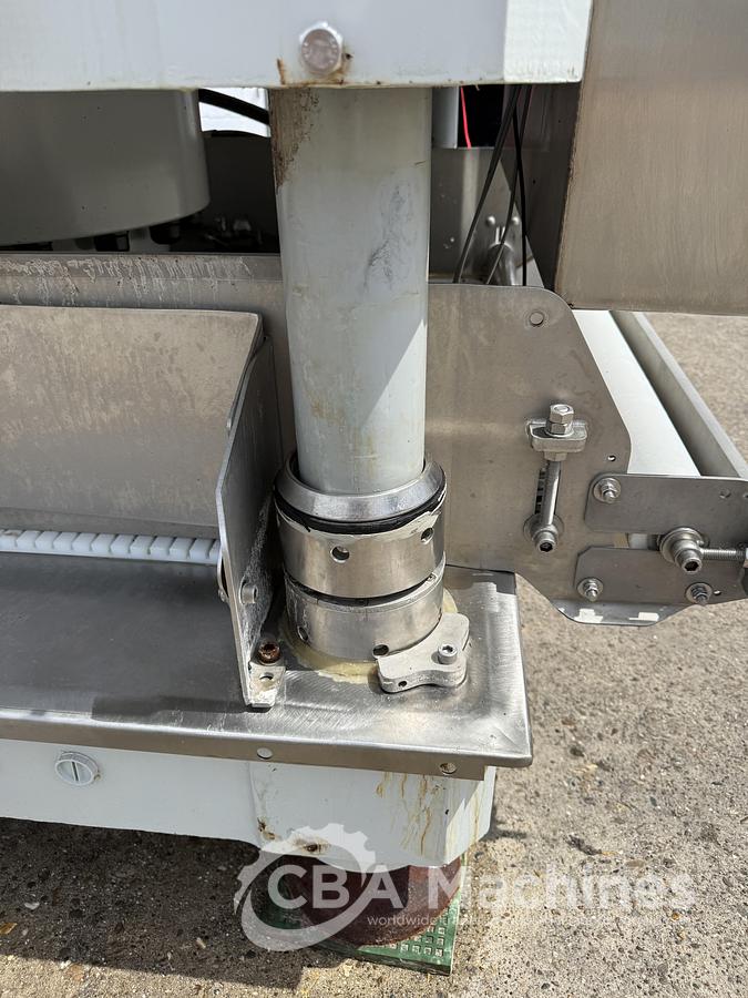 Used 2008 Extraction Press Kannegiesser 10-50-40 (925)