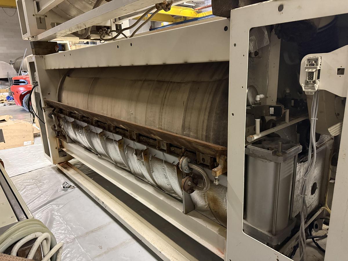 Used Electrolux C-Flex 2x1200x3300 (896)