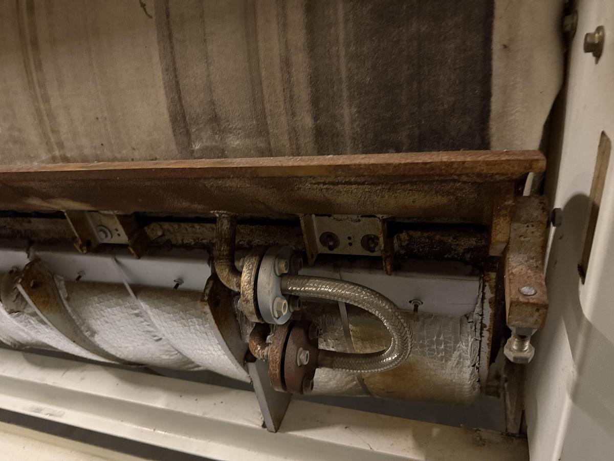 Used Electrolux C-Flex 2x1200x3300 (896)