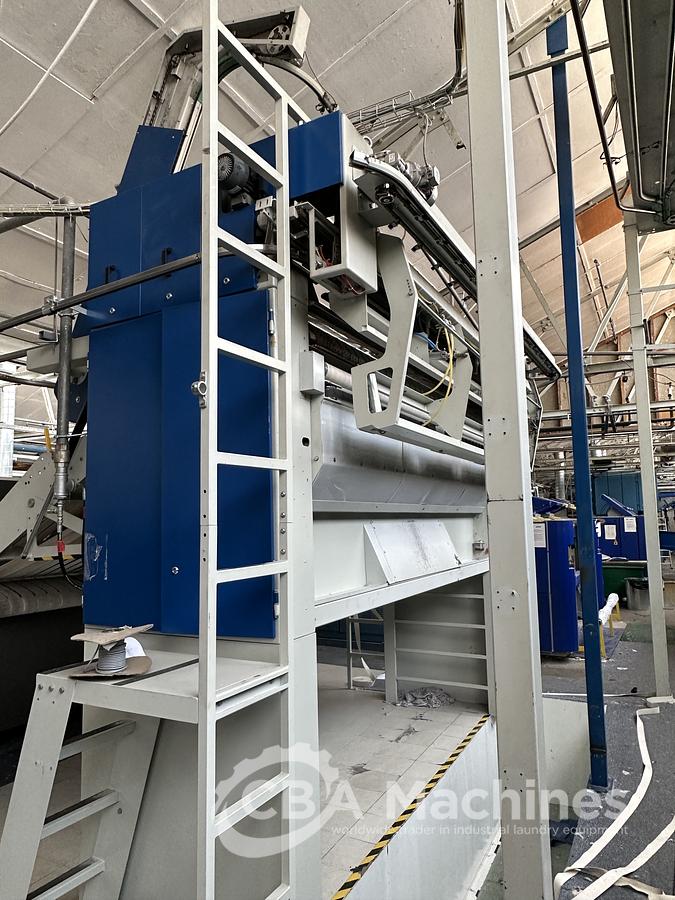 Used 2016 Feeder Biko Therese +  Daniela 3300mm  ( 699 )