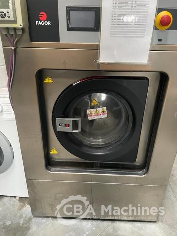 Used 2018 Washer Extractor Fagor LA-18 TPE 18kg