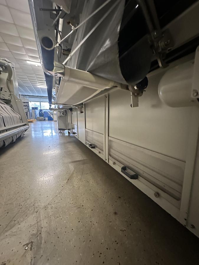 Used 2008 Kannegiesser EMT-S 30-01+2-3/2-1/2/3