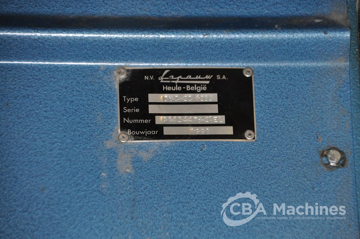 Usato 1991 Mangano Lapauw 2 roll 1200 x 3300mm ( 360 )