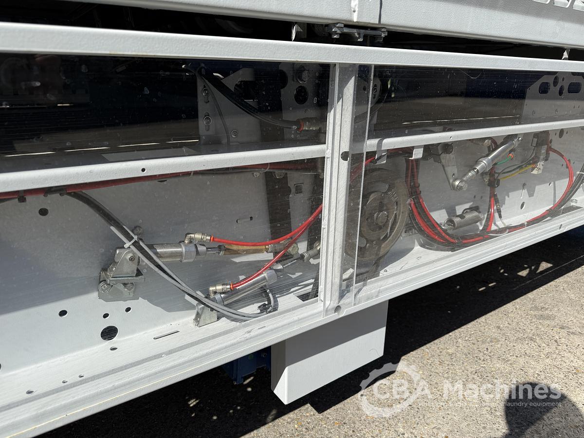 Used 2015 Folder Jensen Classic 3500mm (933)