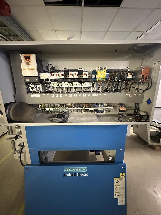 Used 2014 Jensen Jenfold Classic (899)