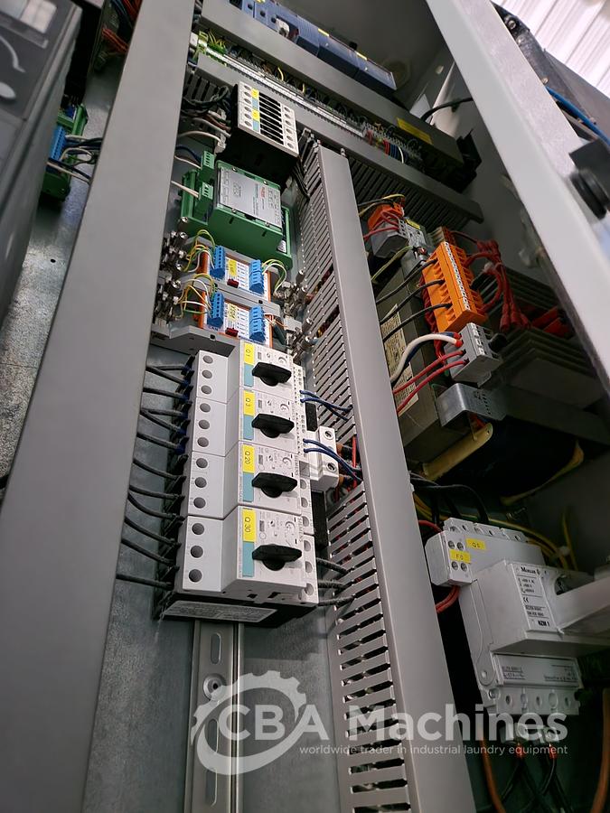 D'occasion 2008 Séchoir Kannegiesser D60 G-WU-L-B ( 715 )