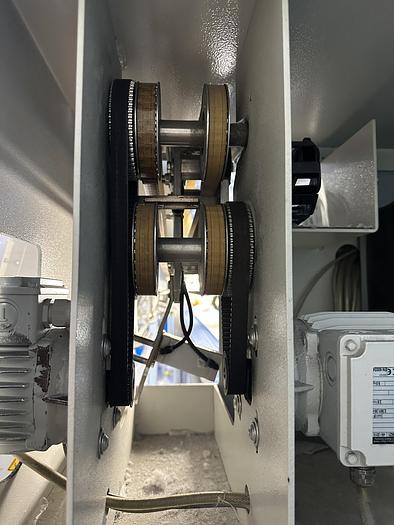 Used 2011 Kannegiesser EMQ-S 35-01+2-4/4-1/2/4