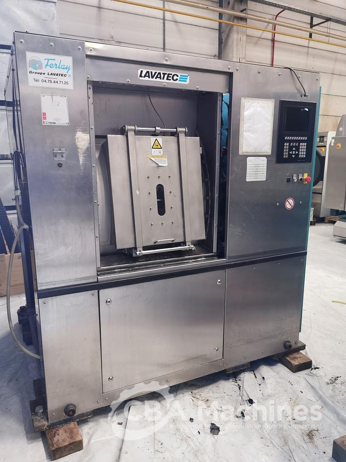 Used 2002 Washer Extractor Lavatec LX320 (86kg) ( 562 )
