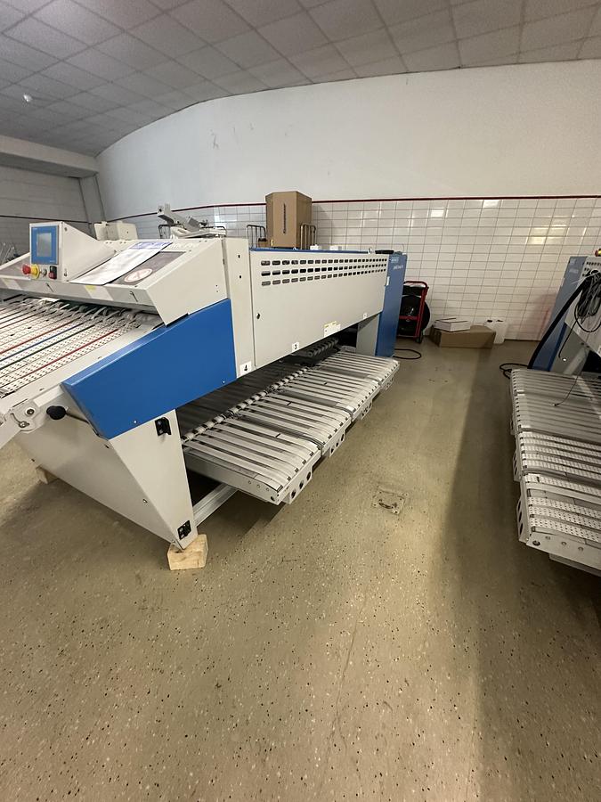 Used 2016 Towel Folder Jensen Jenfold Tematic Pro RH Twin