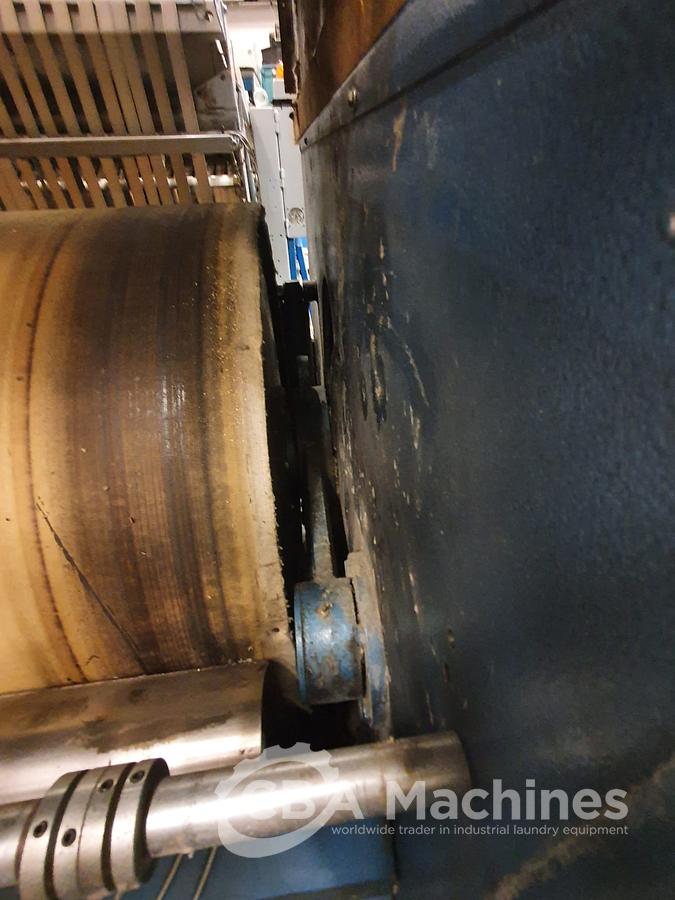 Usato 1991 Mangano Lapauw 2 roll 1200 x 3300mm ( 360 )