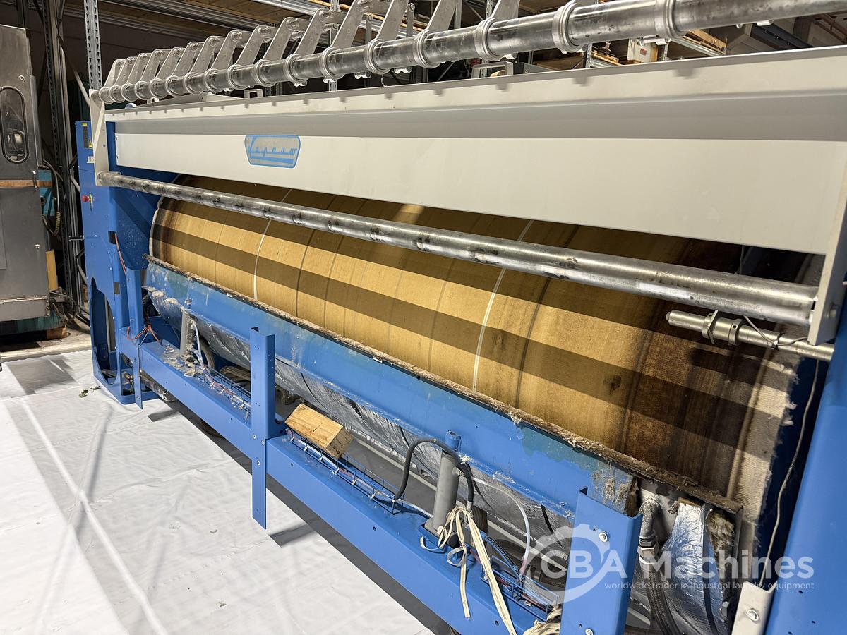Used 2011 Ironer Lapauw Duo 2C1233 GAS (990)