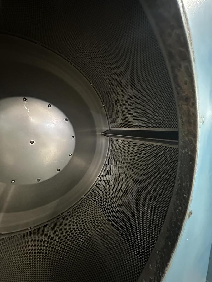 Used 2002 Kannegiesser TM 50 D-WU Steam