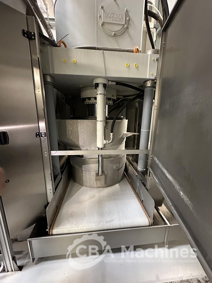 Used 2016 Kannegiesser PP 10-60-56 Turbo