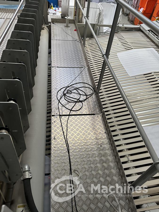 Used 2018 Jensen Jenfold Universal 4000mm