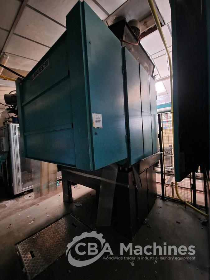 Used 1993 Dryer Lavatec TT735 GUK 75kg ( 722 )