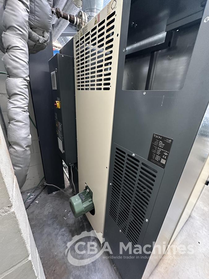Used 2022 Tolon TTD40 (1007)