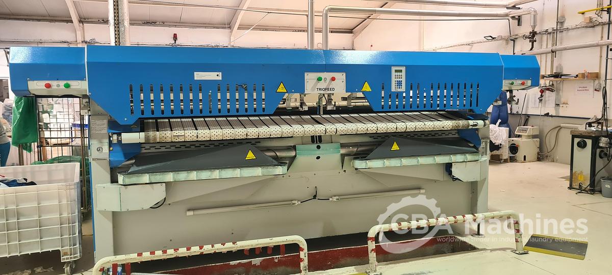 Used 2000 AMKO TRIOFEED