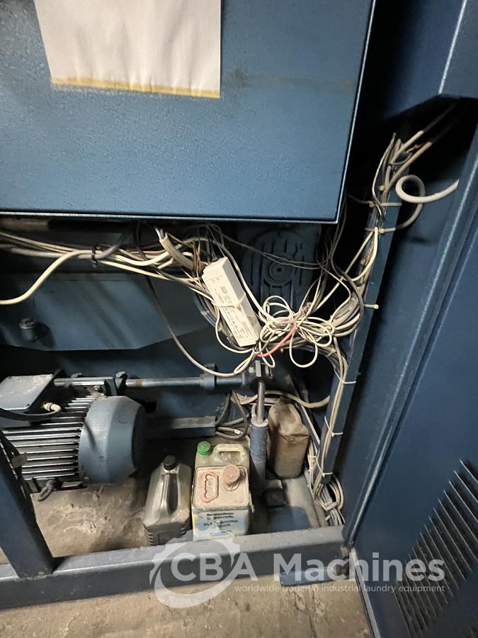 Usato 1989 Mangano Lapauw 1 roll 1200 x 3300mm (737)