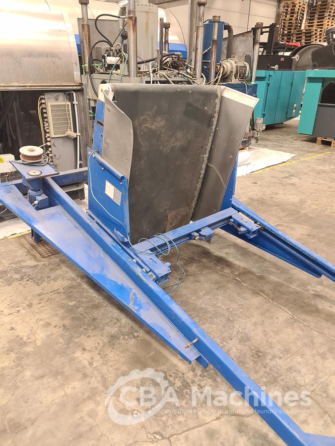 Used 2002 Shuttle Arista EHF100 Single ( 610 )