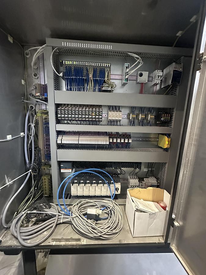 Used 2017 Lavatec LT 9x50 BT