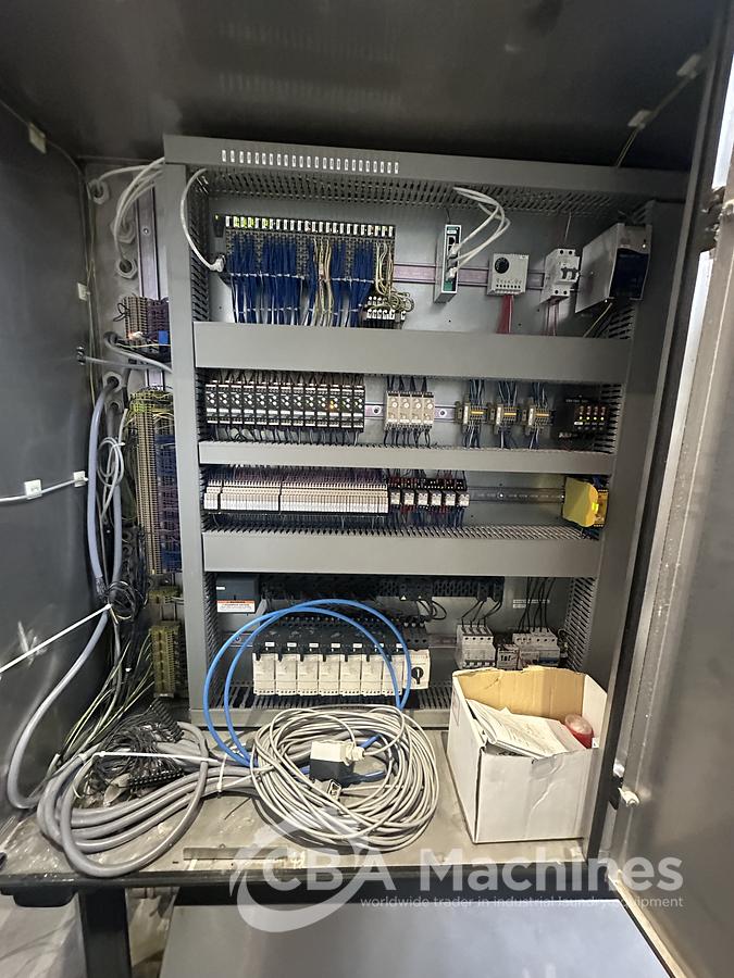 Used 2017 Lavatec LT 9x50 BT