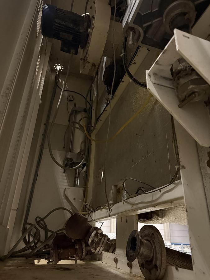 Used Electrolux C-Flex 2x1200x3300 (896)